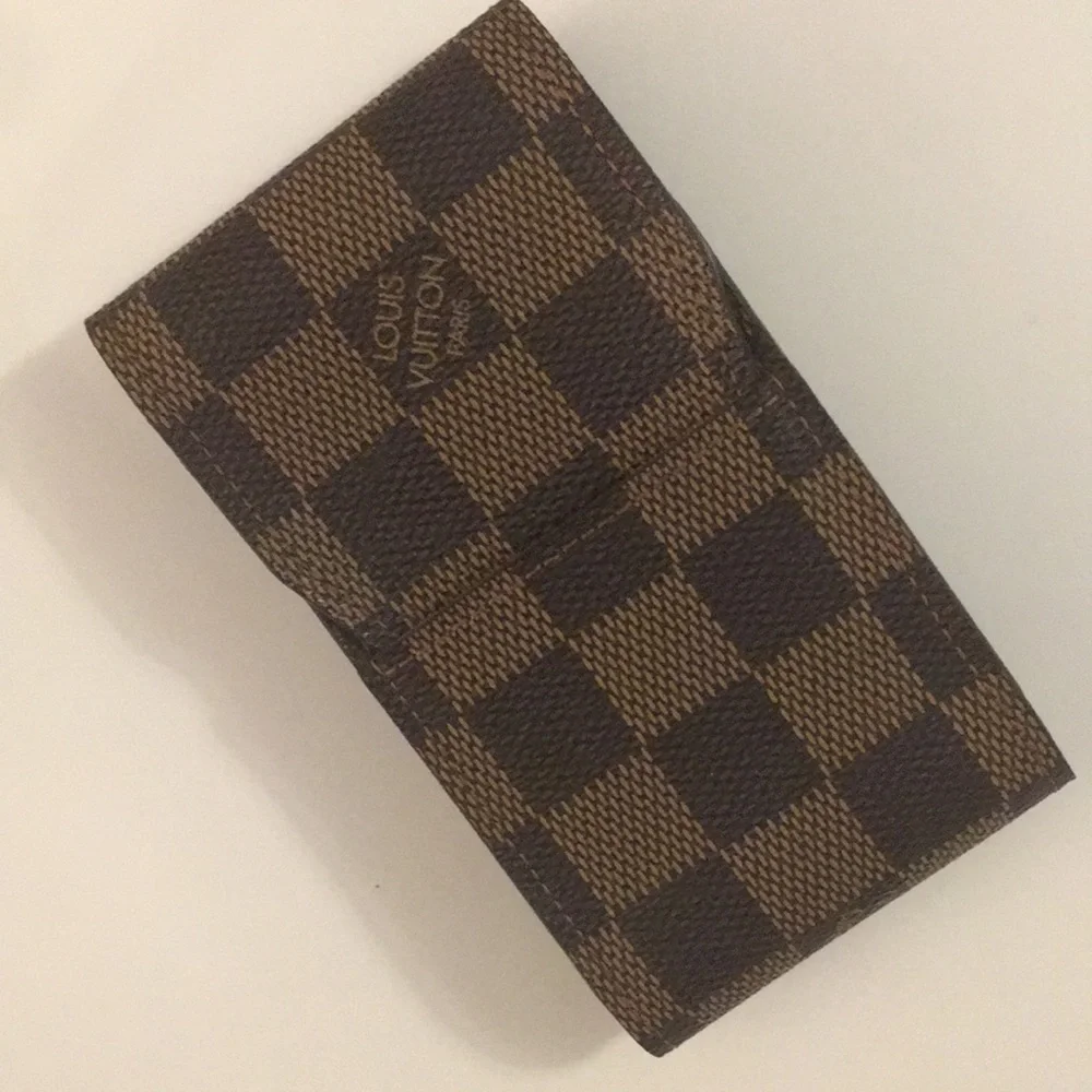 Louis Vuitton cigarette case/ pouch - Picture 1 of 9